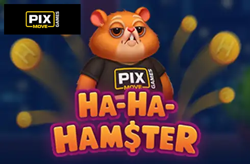 Ha-Ha-Hamster